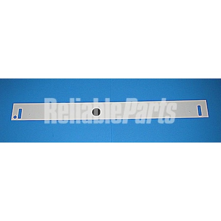 Electrolux Home Products 154745501 Frigidaire Dishwasher Toekick Plate 154745501